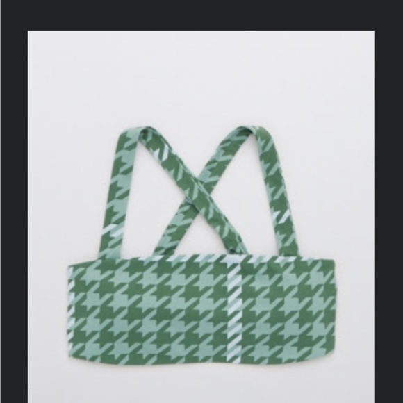 aerie gingham set - Picture 3 of 3